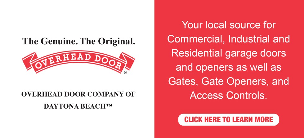 Overhead Door Co of Daytona Beach™